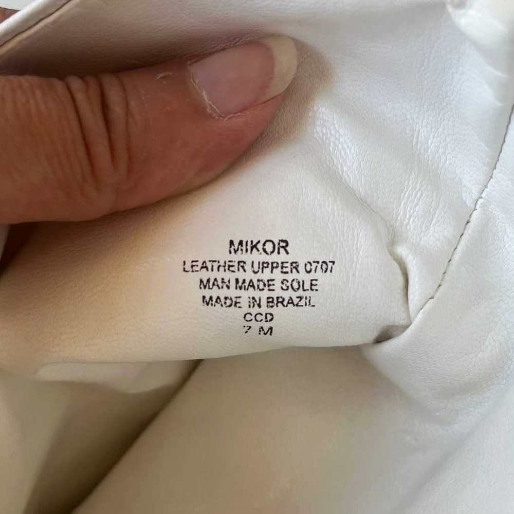 Nine West Mikor Colorblock Womens Boots Size 7M W… - image 10