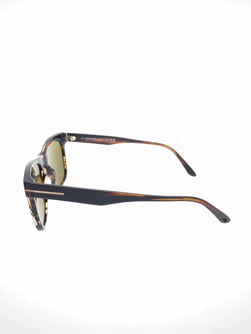 Used Tom Ford Sunglasses Brw Blk Men'S Tf833 Clot… - image 3