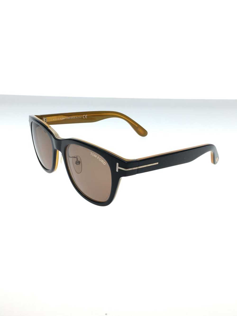 Used Tom Ford Sunglasses Wellington Plastic Black… - image 2