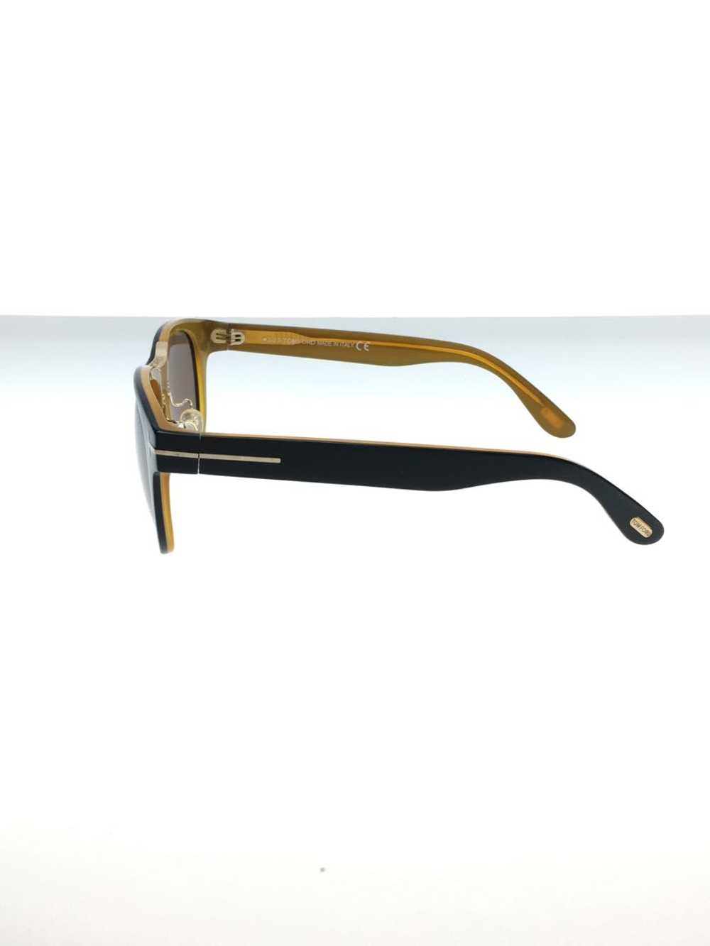Used Tom Ford Sunglasses Wellington Plastic Black… - image 3