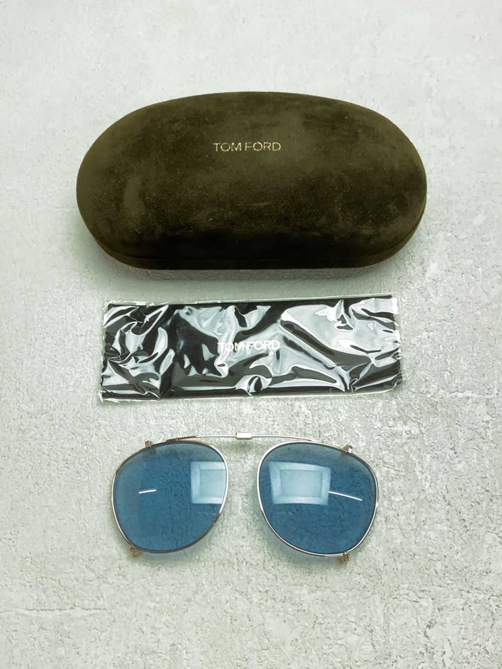 Used Tom Ford Sunglasses Blu Men'S Tf5401-A Cloth… - image 6