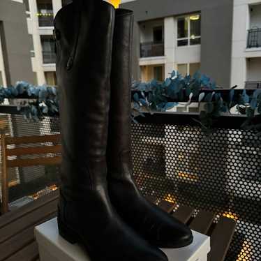 Sam Edelman knee high boots size 6 - image 1