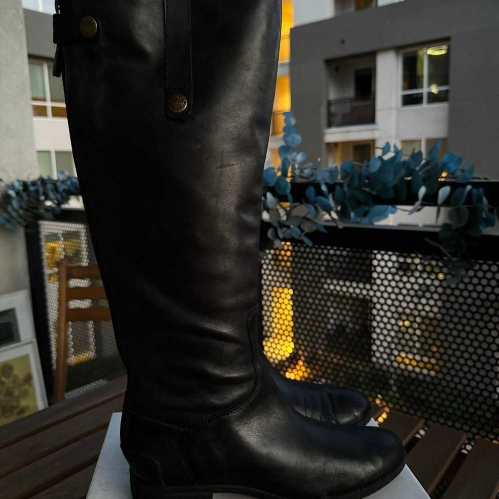 Sam Edelman knee high boots size 6 - image 8