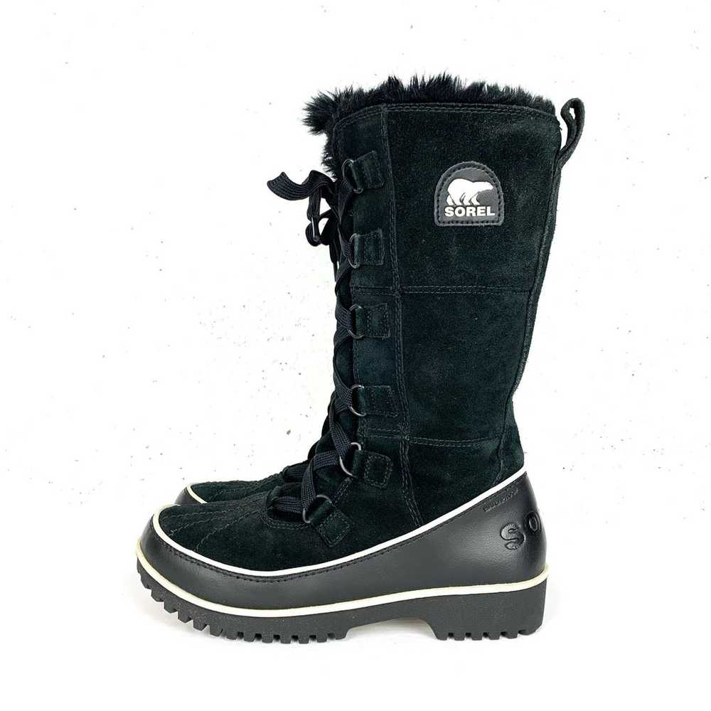 Sorel Womens Trivoli High II Snow Boots Waterproo… - image 1