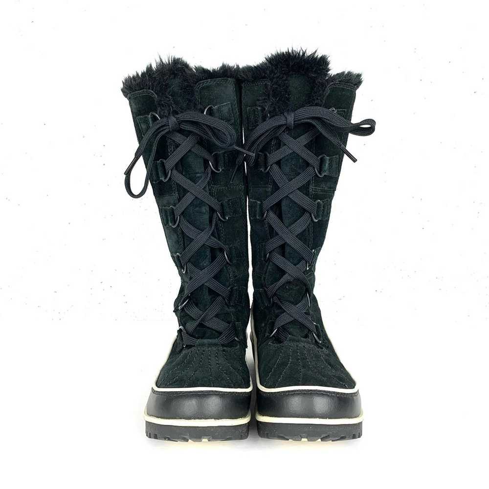 Sorel Womens Trivoli High II Snow Boots Waterproo… - image 2