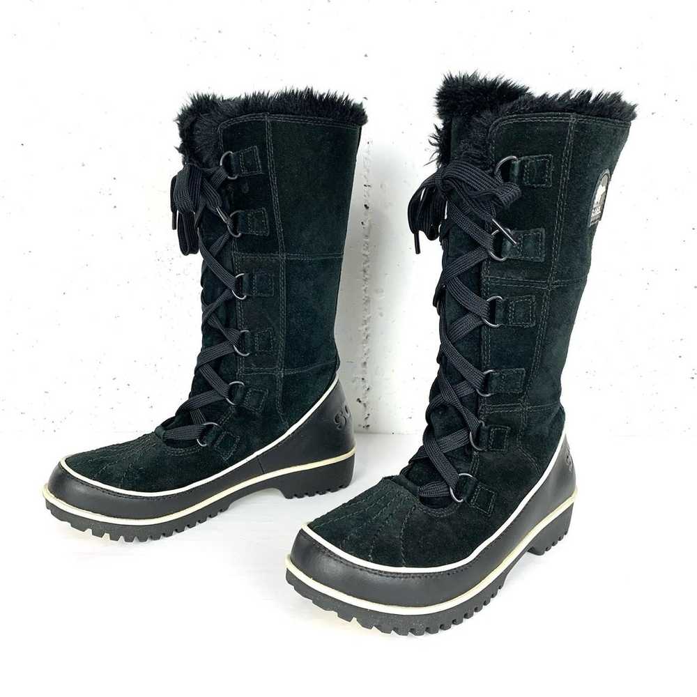Sorel Womens Trivoli High II Snow Boots Waterproo… - image 3