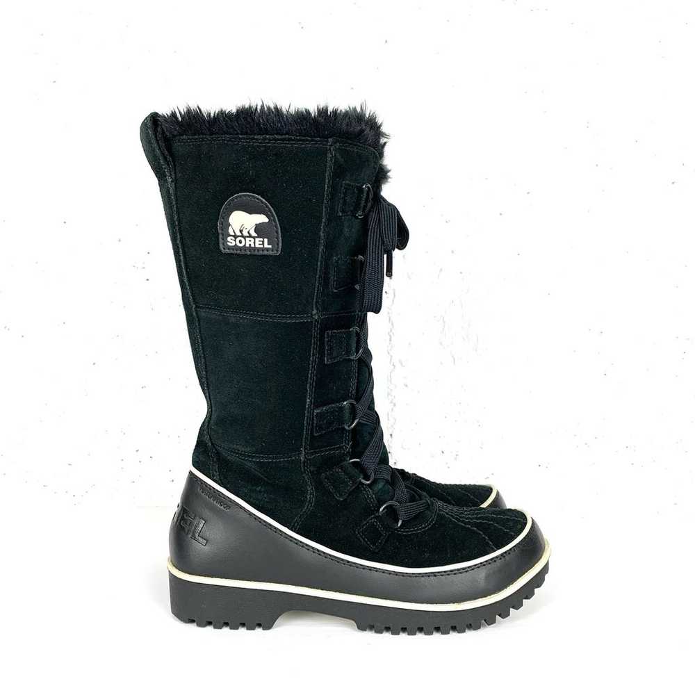 Sorel Womens Trivoli High II Snow Boots Waterproo… - image 4