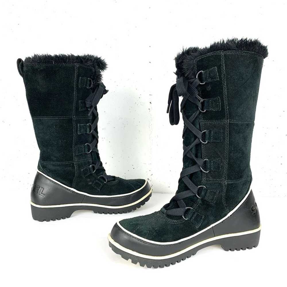 Sorel Womens Trivoli High II Snow Boots Waterproo… - image 6