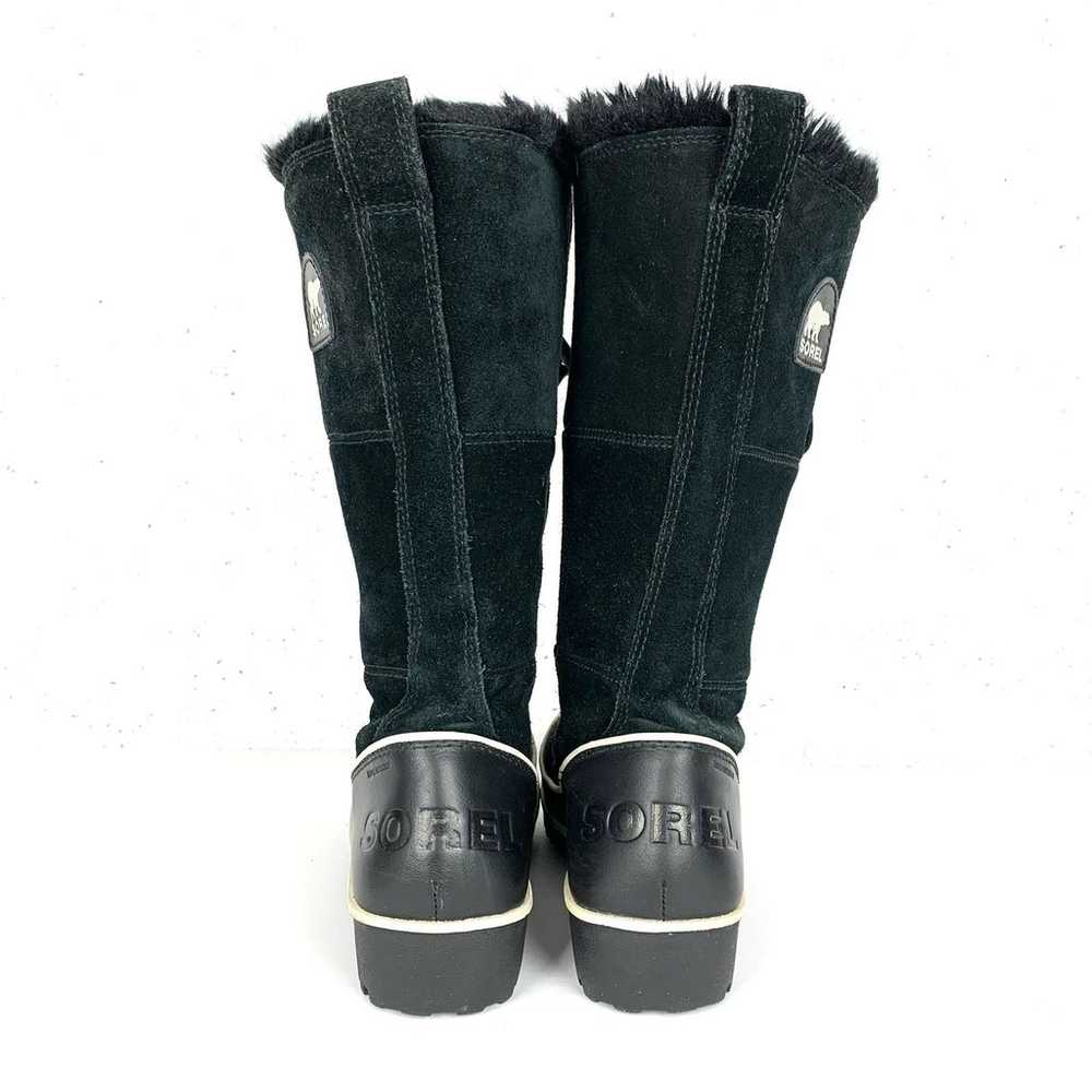 Sorel Womens Trivoli High II Snow Boots Waterproo… - image 8