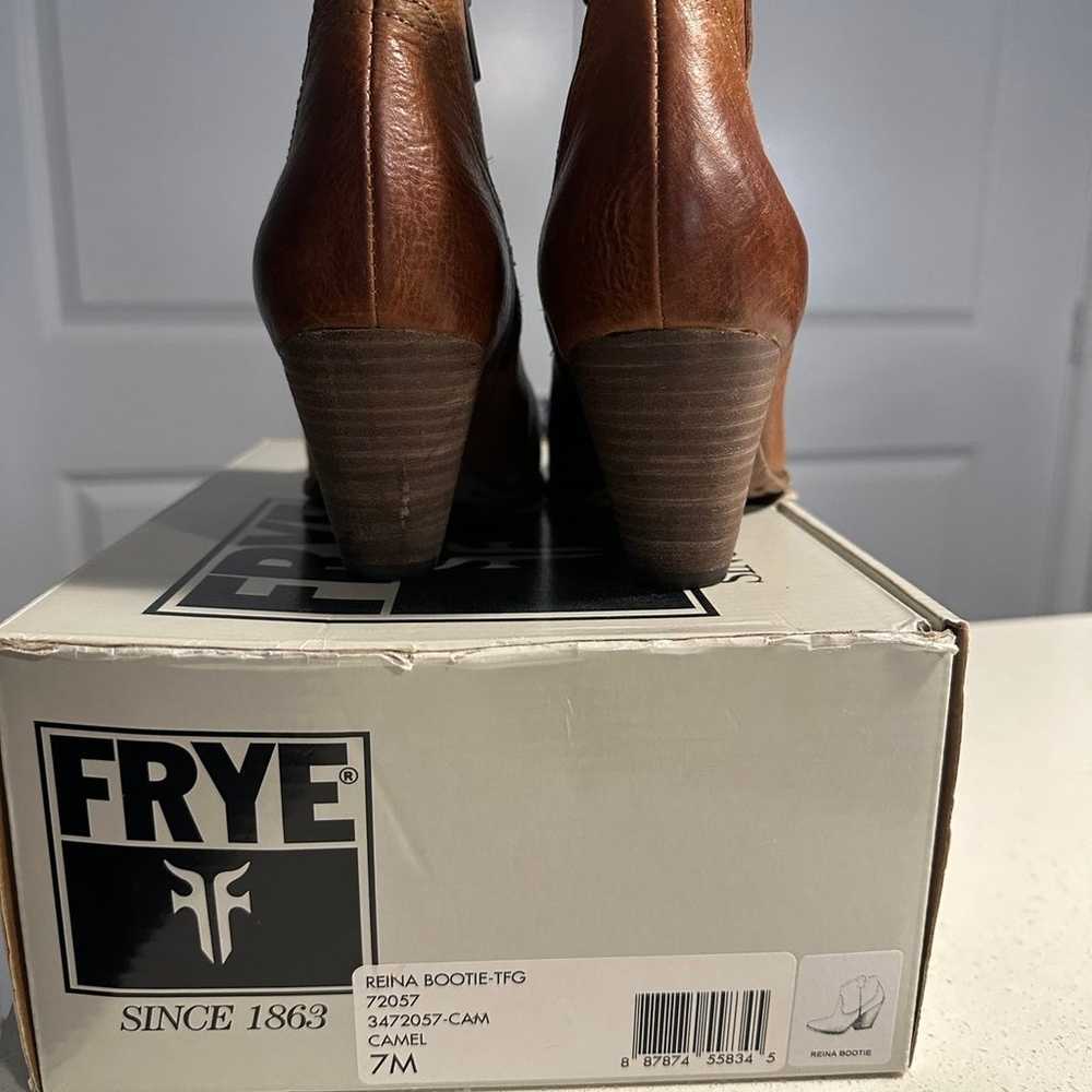 Frye Ankle Boots - image 2