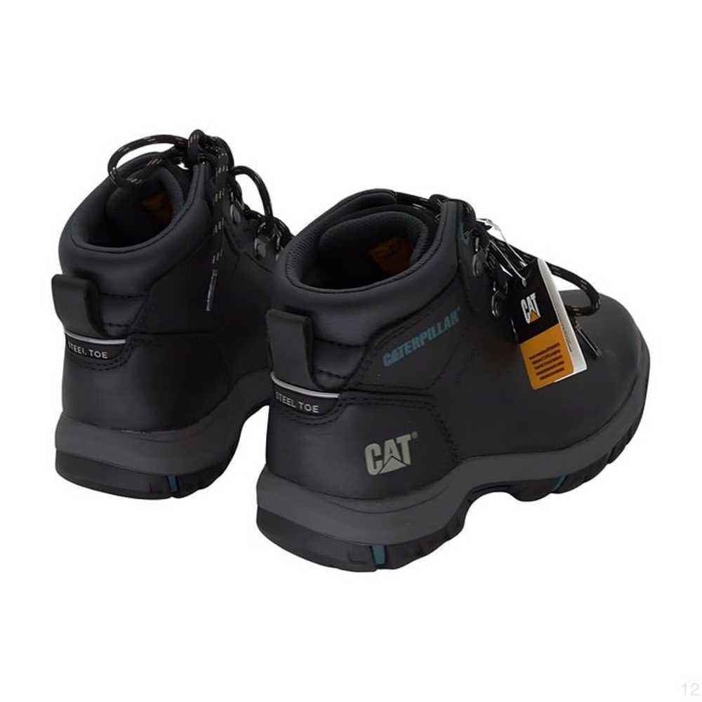 Cat Footwear Women's Mae Waterproof Steel Toe Wor… - image 2