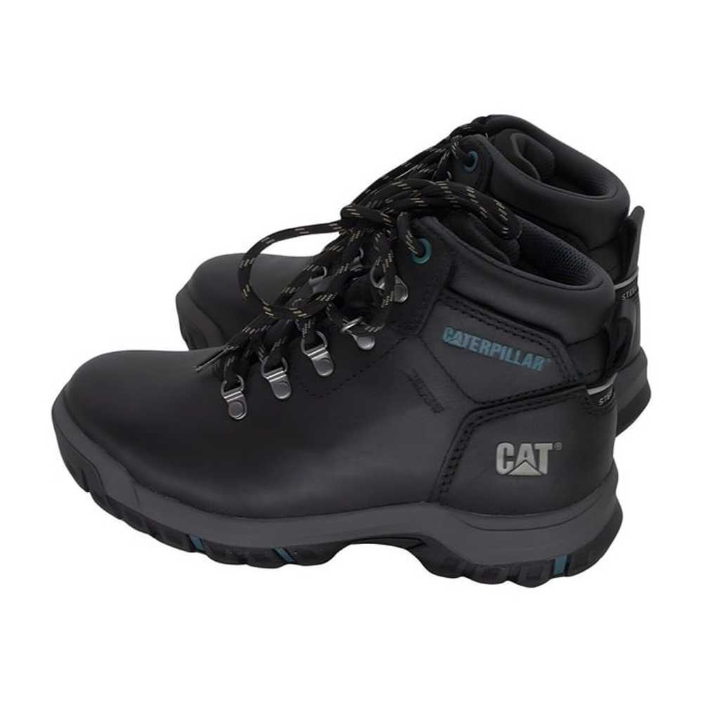 Cat Footwear Women's Mae Waterproof Steel Toe Wor… - image 3
