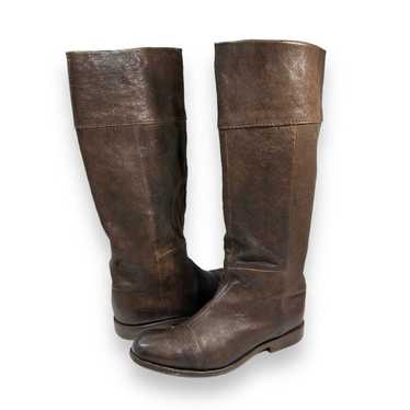 Rag and Bone Tall Leather Boots