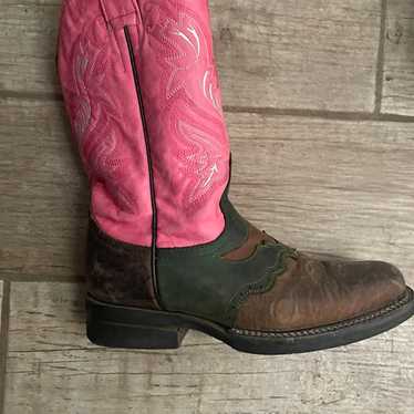 Women’s western boots - image 1