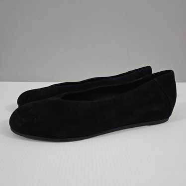 Eileen Fisher Una Slip On Flat Hidden Wedge Shoe … - image 1
