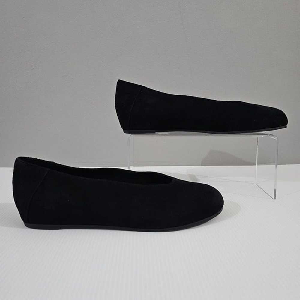 Eileen Fisher Una Slip On Flat Hidden Wedge Shoe … - image 2