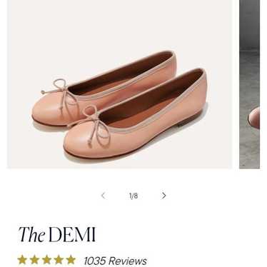 The Demi Flats By MarGaux