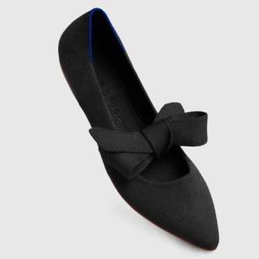 ROTHY’S The Mary Jane Flat in Black - image 1