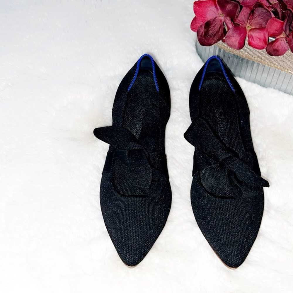 ROTHY’S The Mary Jane Flat in Black - image 3