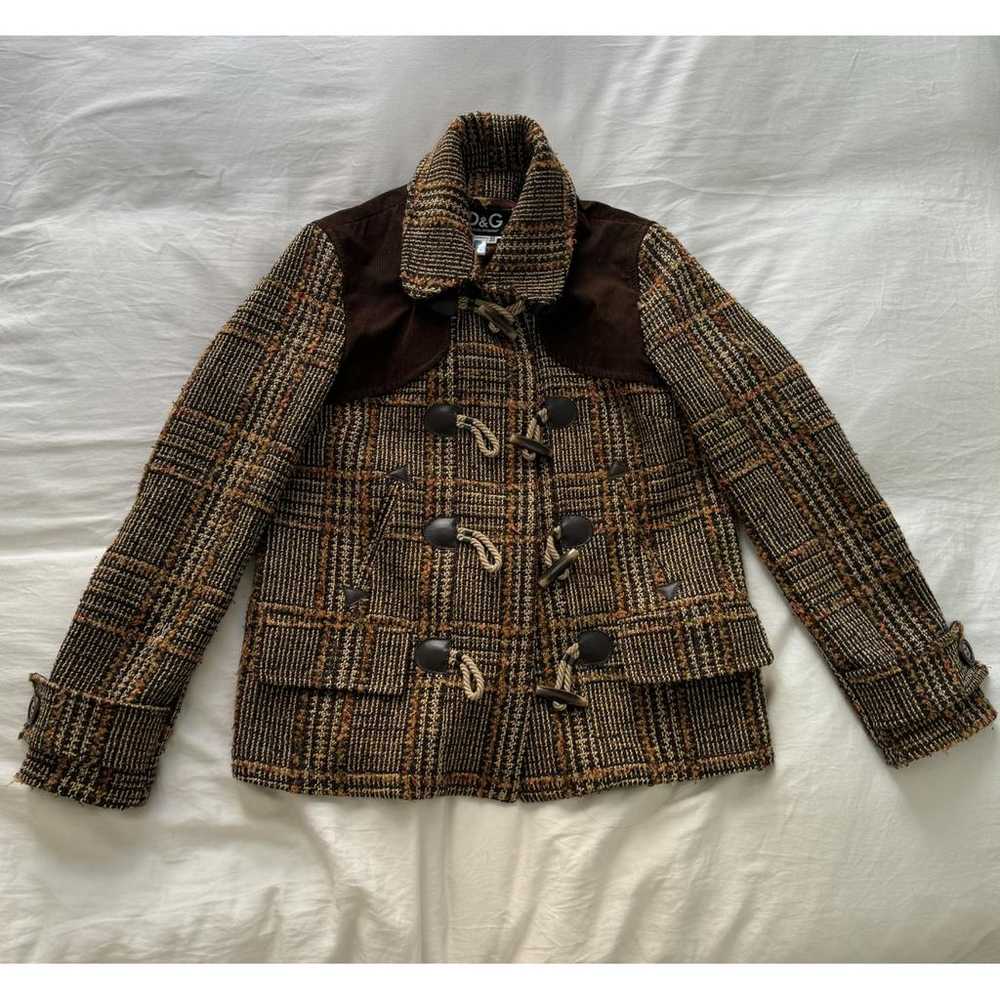 D&G Tweed coat - image 3