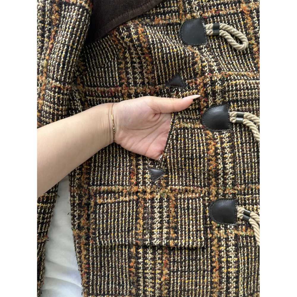 D&G Tweed coat - image 5
