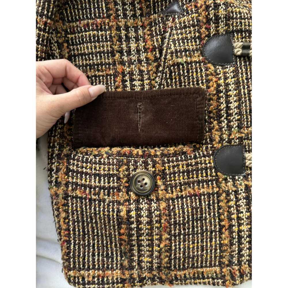 D&G Tweed coat - image 6