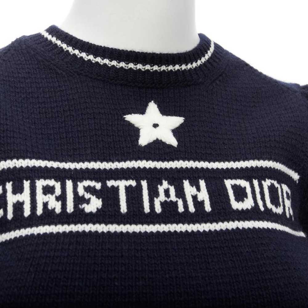 Dior Wool jumper - image 2