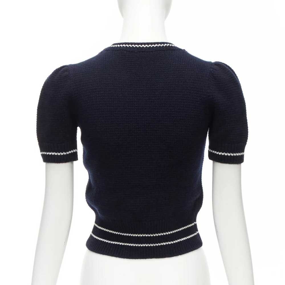 Dior Wool jumper - image 5