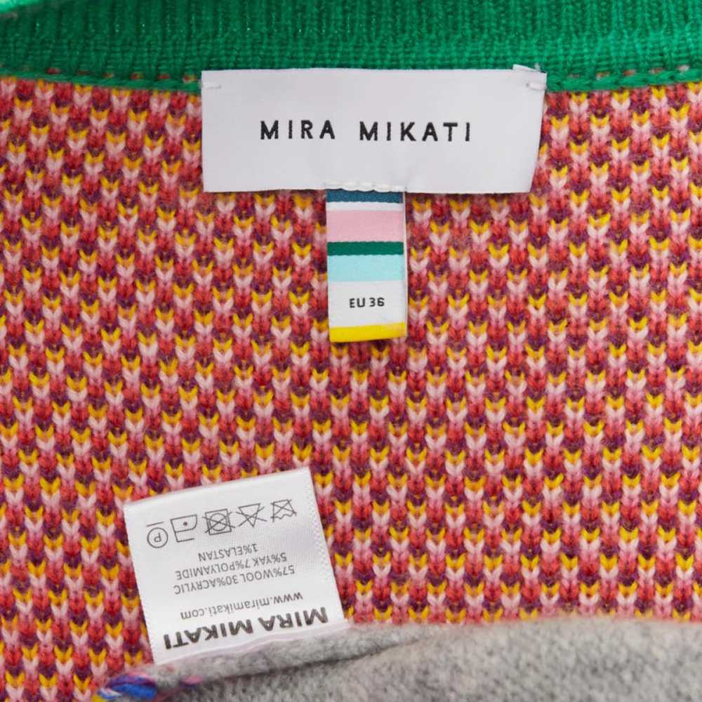 Mira Mikati Wool cardigan - image 9