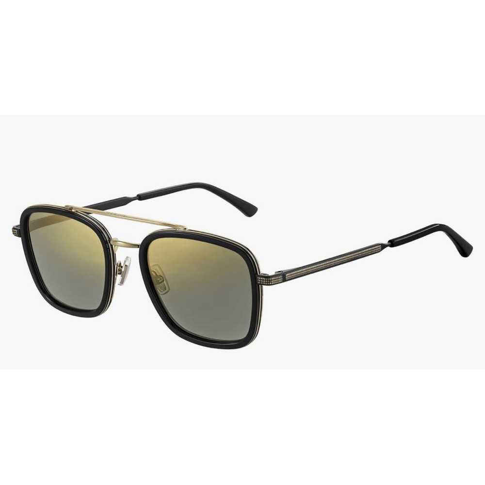 Jimmy Choo Aviator sunglasses - image 2