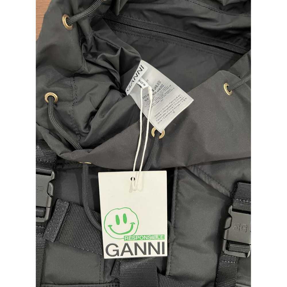 Ganni Backpack - image 3