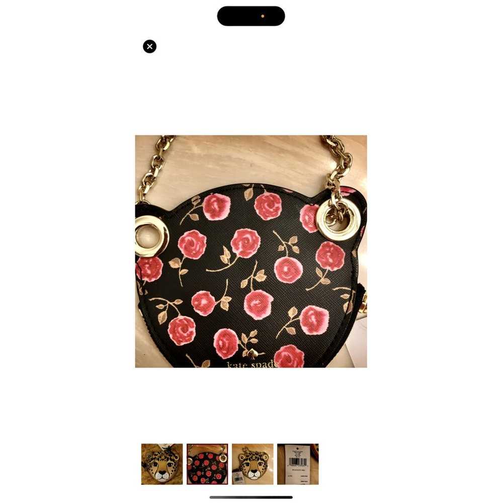 Kate Spade Leather mini bag - image 3