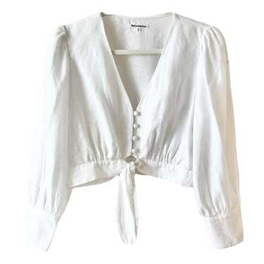 Reformation Linen blouse - image 1
