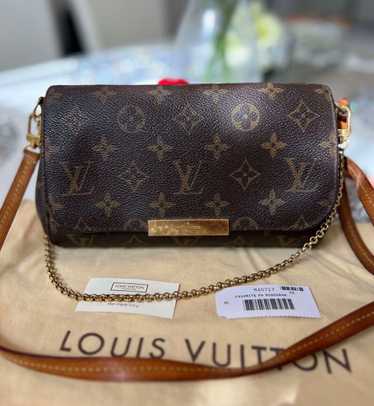 Authentic Louis Vuitton bag Favorite Pm