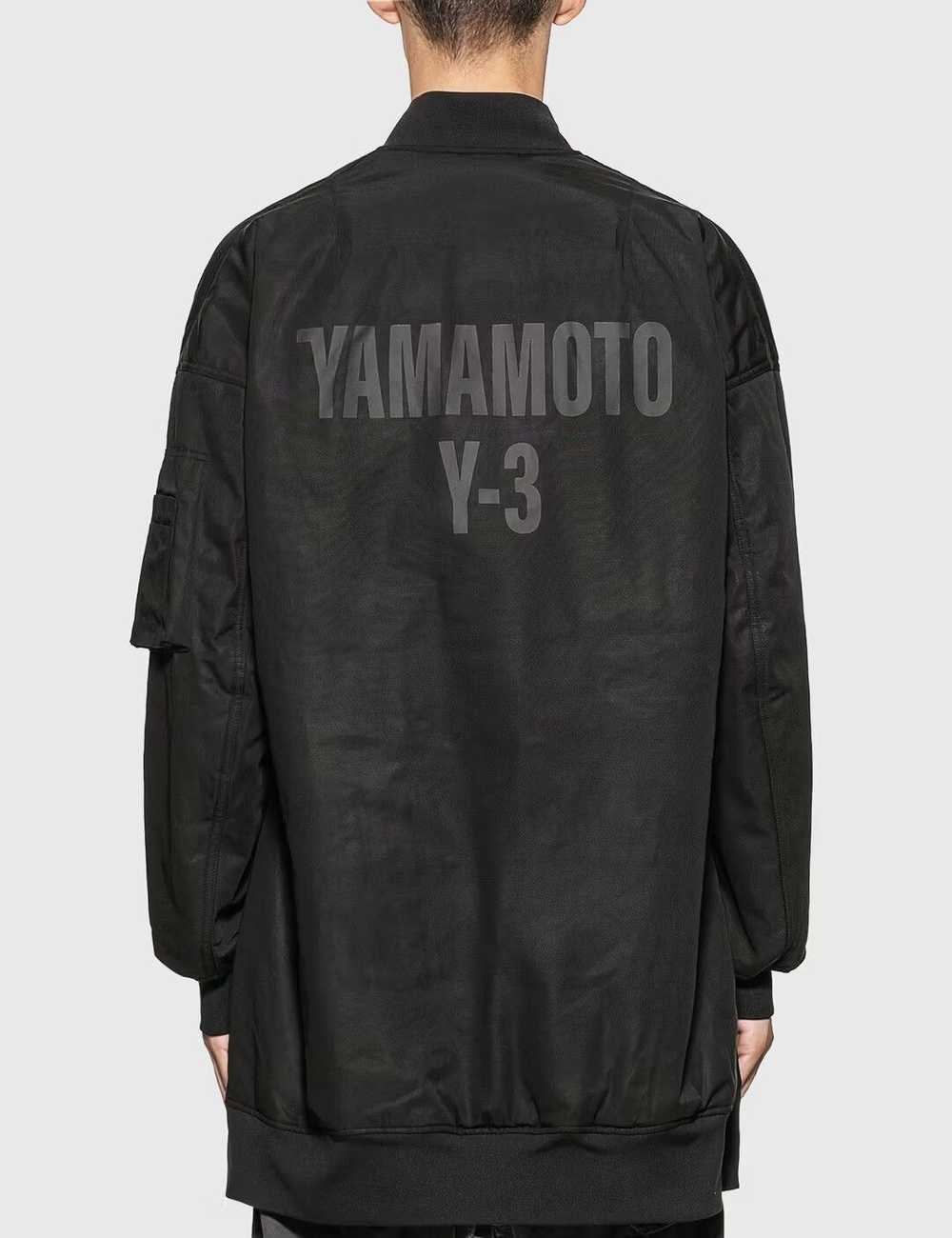 Adidas × Y-3 × Yohji Yamamoto Y-3 Signature Yohji… - image 2