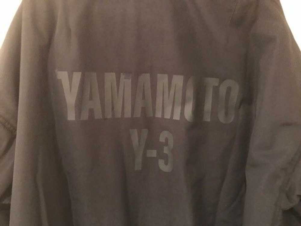 Adidas × Y-3 × Yohji Yamamoto Y-3 Signature Yohji… - image 4