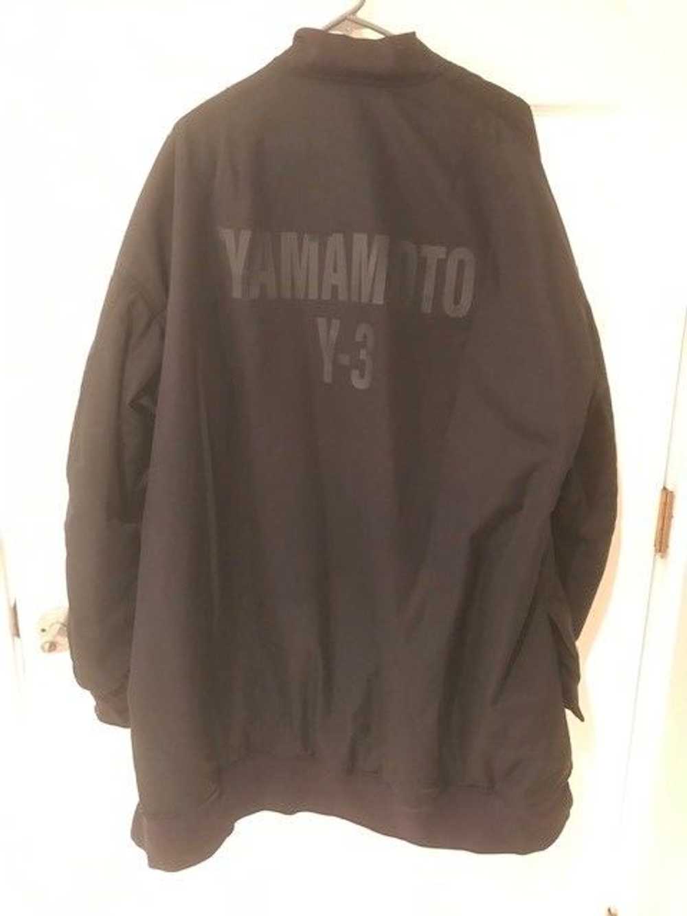 Adidas × Y-3 × Yohji Yamamoto Y-3 Signature Yohji… - image 5