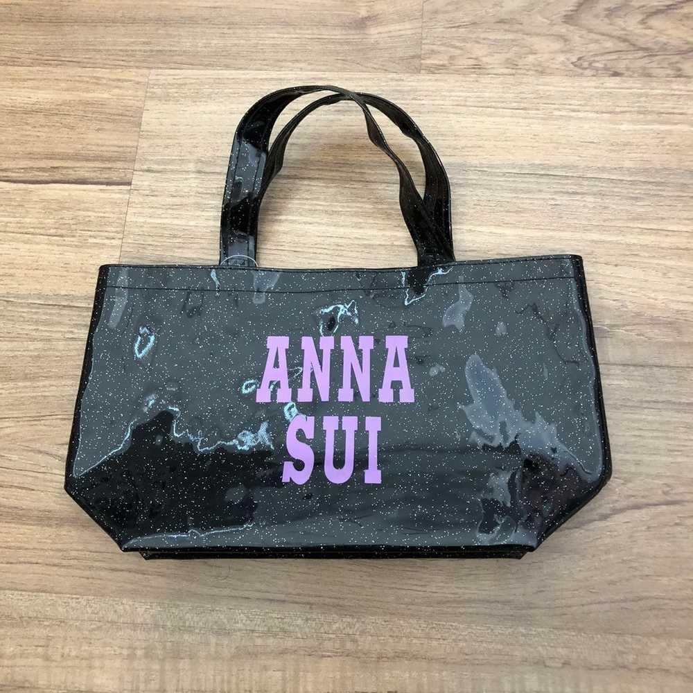 Anna Sui Anna Sui Small Tote Bag - image 1