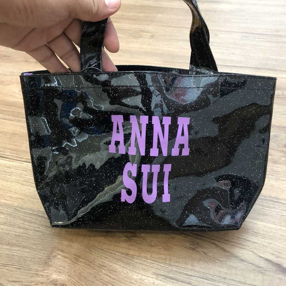 Anna Sui Anna Sui Small Tote Bag - image 3