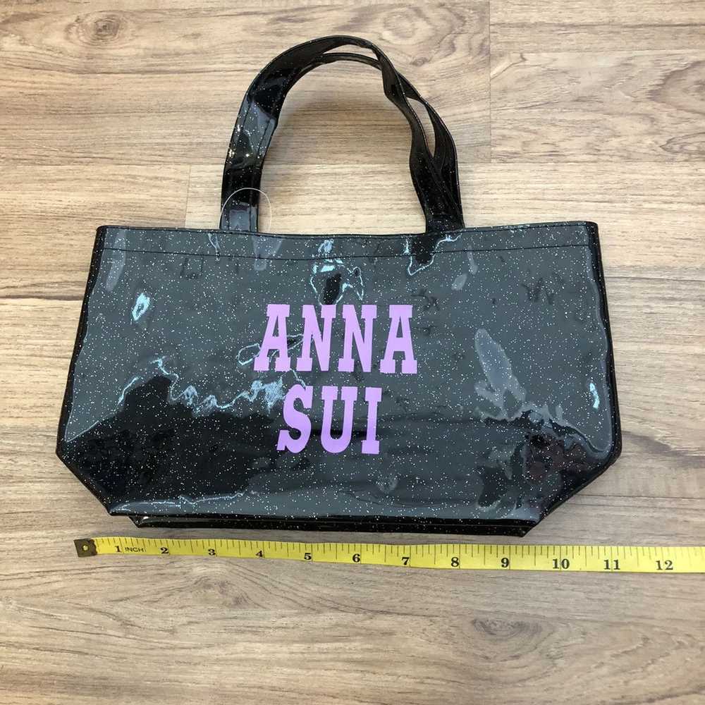 Anna Sui Anna Sui Small Tote Bag - image 5