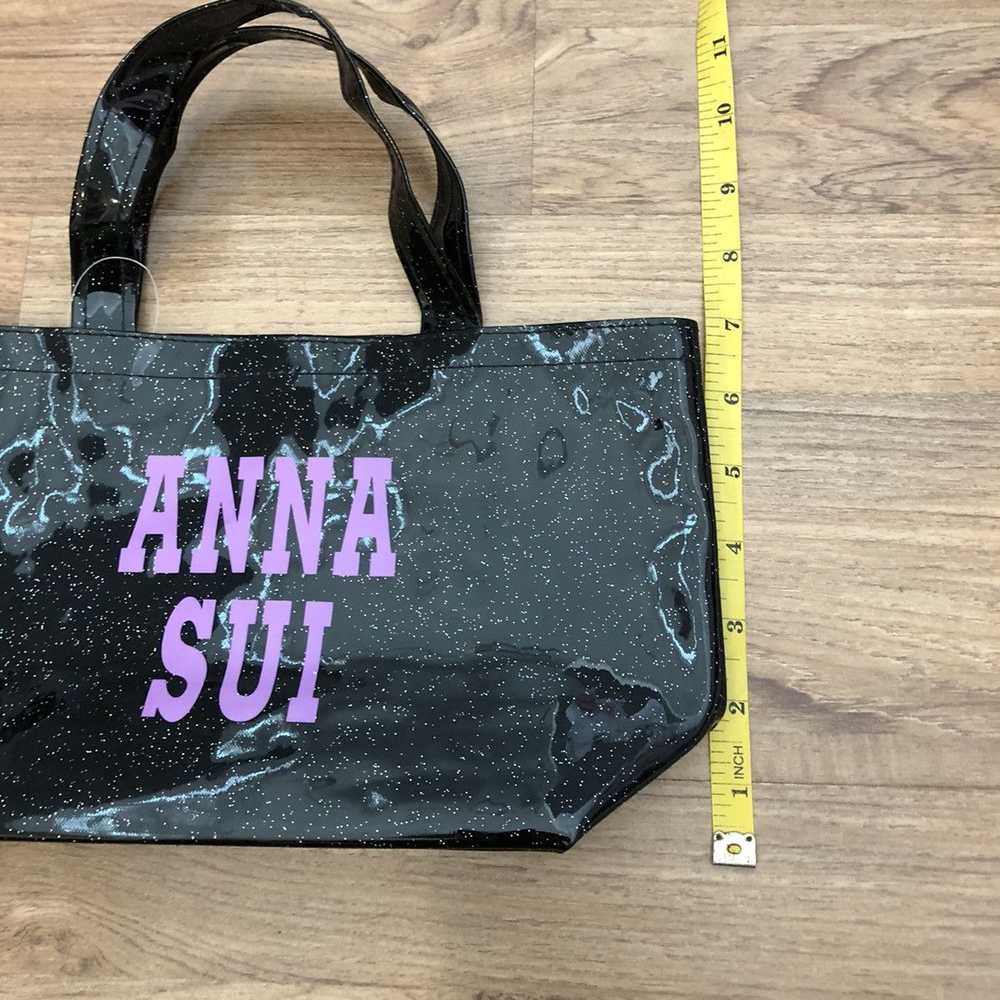 Anna Sui Anna Sui Small Tote Bag - image 6