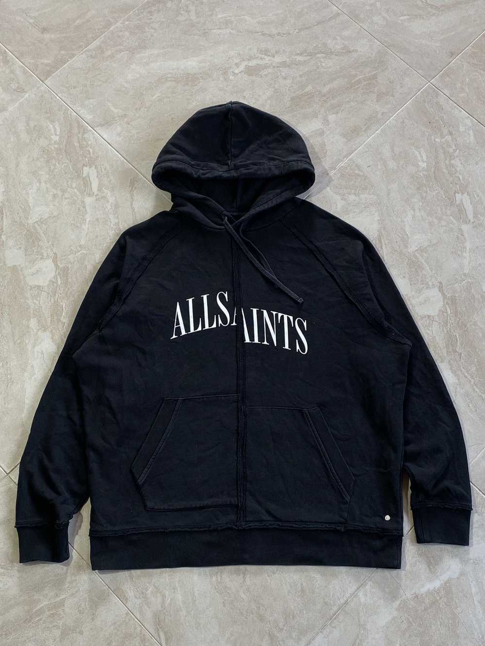 Allsaints × Streetwear All Saints Diverge Pullove… - image 1