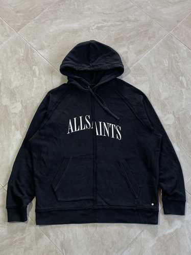 Allsaints × Streetwear All Saints Diverge Pullover