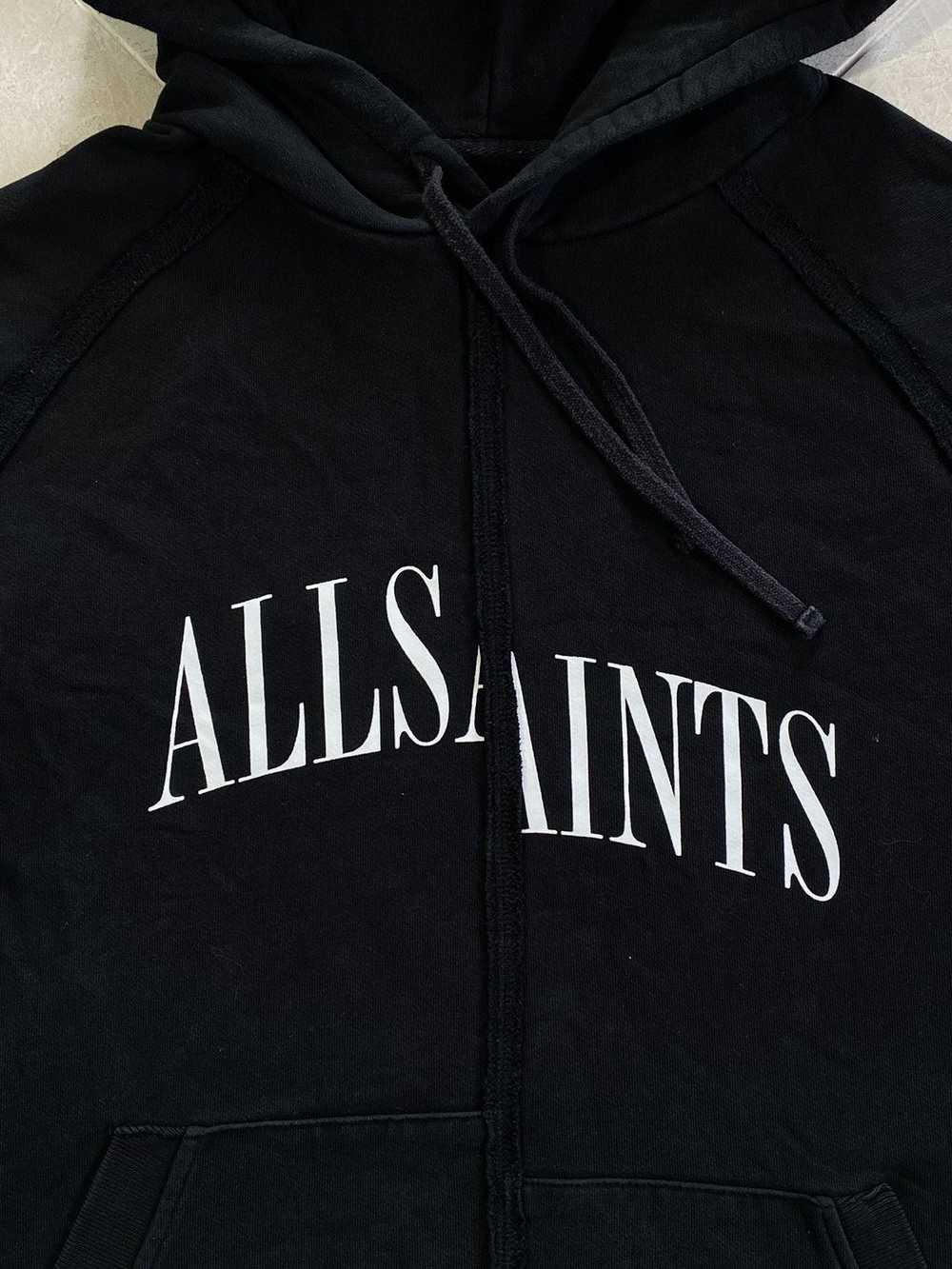 Allsaints × Streetwear All Saints Diverge Pullove… - image 3