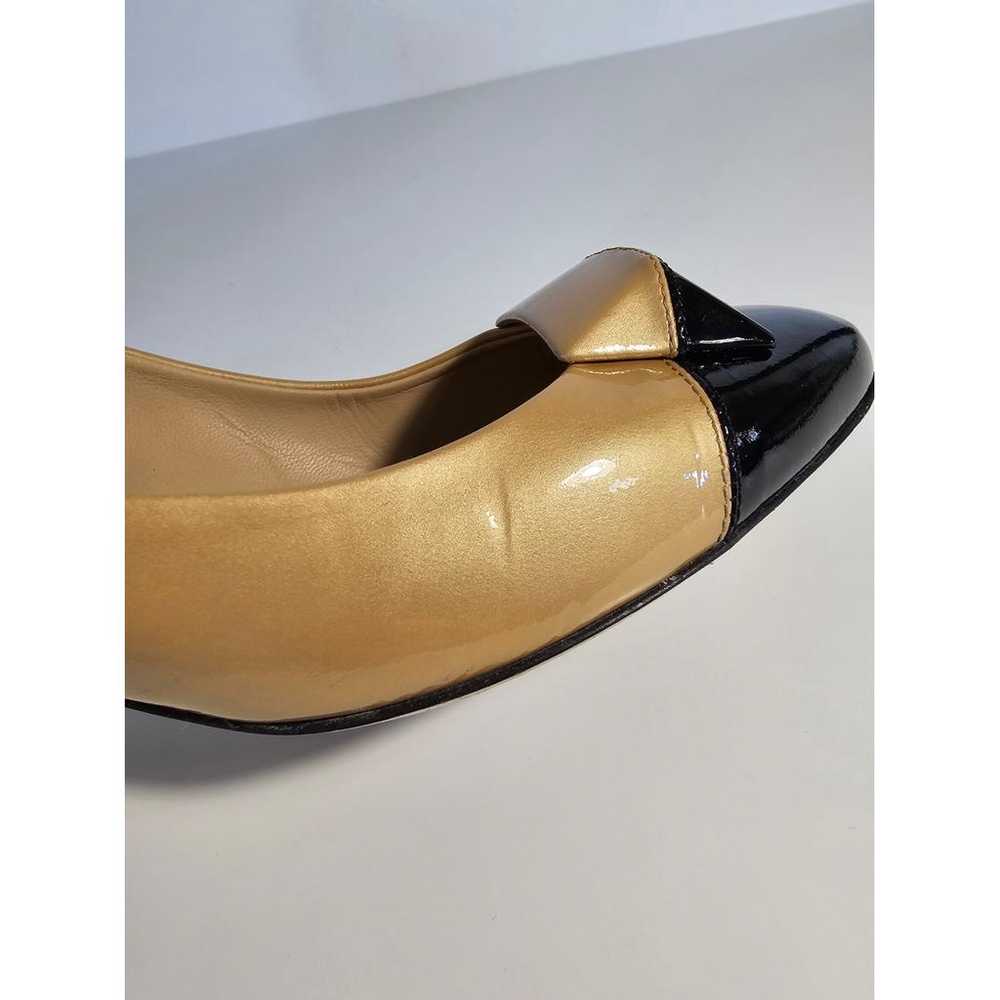 Max Mara Patent leather heels - image 10