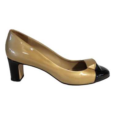 Max Mara Patent leather heels - image 1