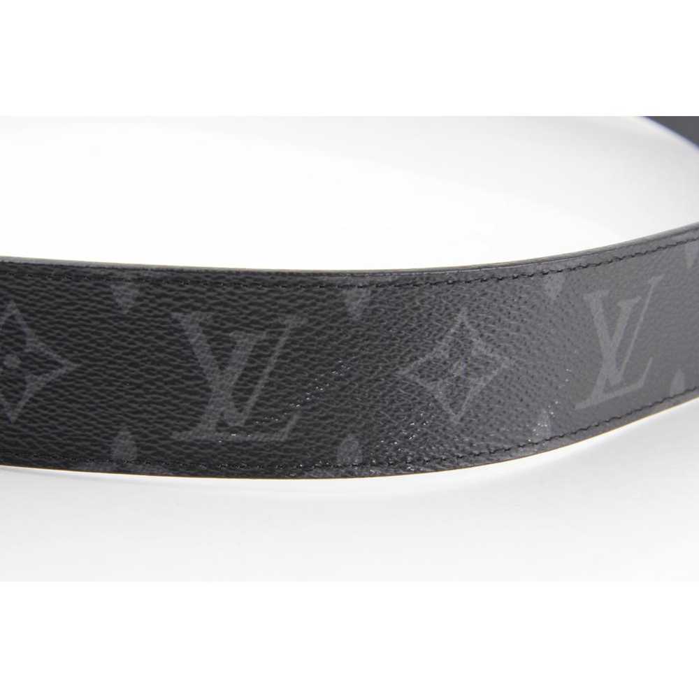 Louis Vuitton Initiales leather belt - image 12