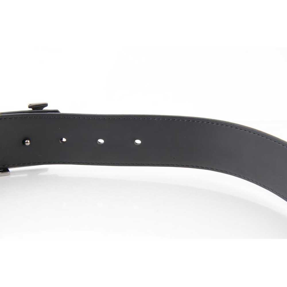 Louis Vuitton Initiales leather belt - image 7