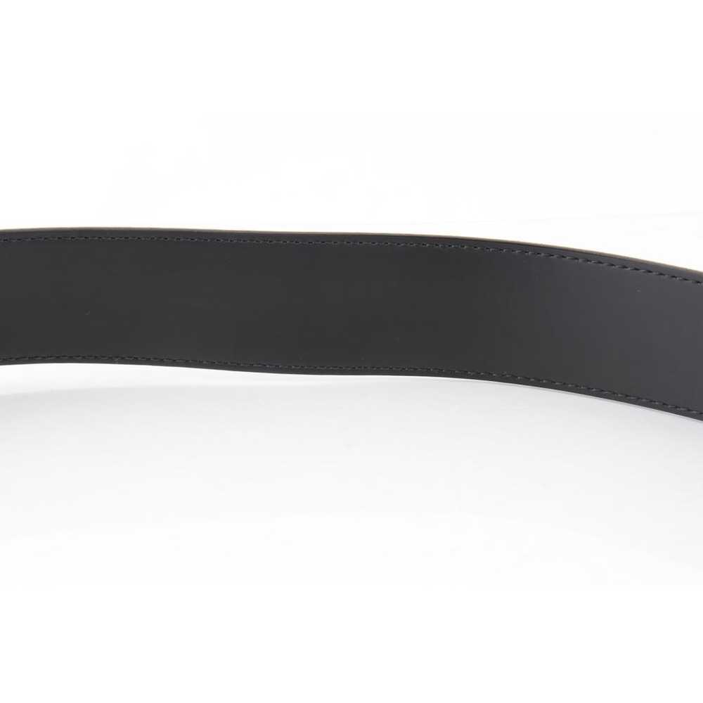 Louis Vuitton Initiales leather belt - image 8