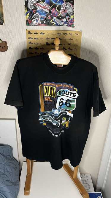 Fruit Of The Loom × Route 66 × Vintage 1997 Route 